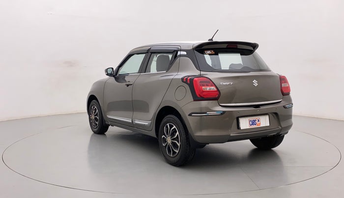 2021 Maruti Swift VXI, Petrol, Manual, 32,017 km, Left Back Diagonal