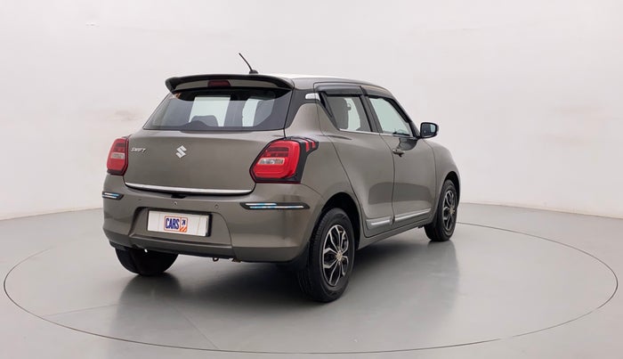 2021 Maruti Swift VXI, Petrol, Manual, 32,017 km, Right Back Diagonal