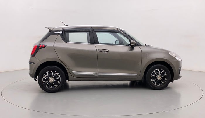 2021 Maruti Swift VXI, Petrol, Manual, 32,017 km, Right Side View
