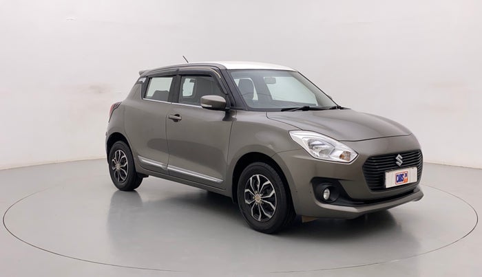 2021 Maruti Swift VXI, Petrol, Manual, 32,017 km, Right Front Diagonal