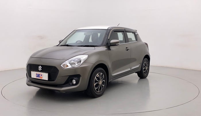 2021 Maruti Swift VXI, Petrol, Manual, 32,017 km, Left Front Diagonal