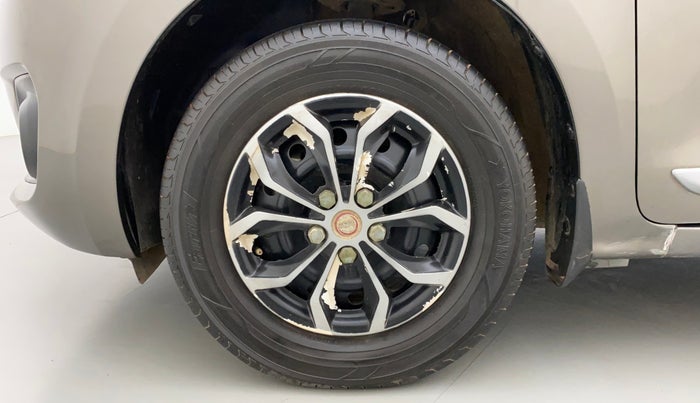 2021 Maruti Swift VXI, Petrol, Manual, 32,017 km, Left Front Wheel