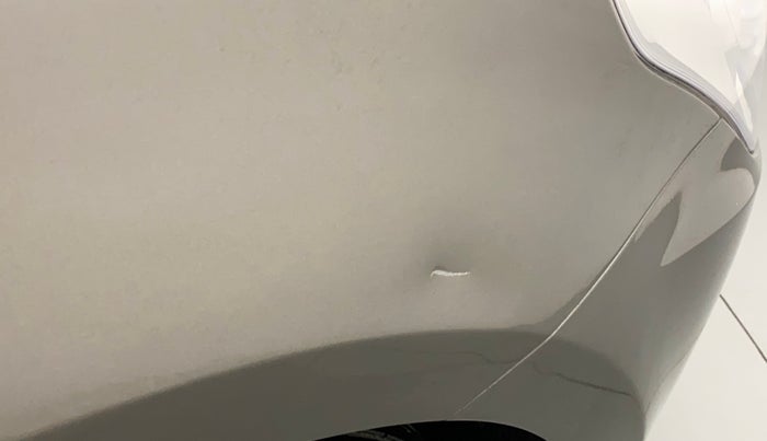 2021 Maruti Swift VXI, Petrol, Manual, 32,017 km, Right fender - Slightly dented