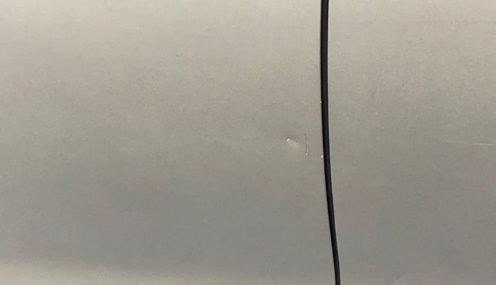 2021 Maruti Swift VXI, Petrol, Manual, 32,017 km, Front passenger door - Slightly dented