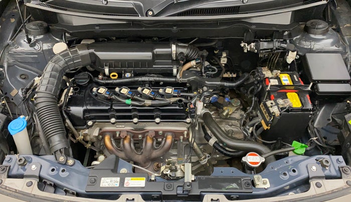 2021 Maruti Swift VXI, Petrol, Manual, 32,017 km, Open Bonet