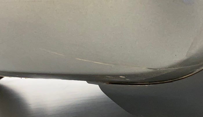 2021 Maruti Swift VXI, Petrol, Manual, 32,017 km, Rear bumper - Minor scratches