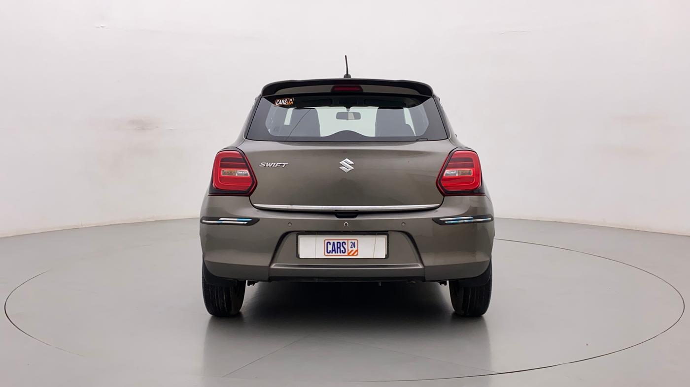 2021 Maruti Swift VXI, Petrol, Manual, 32,017 km, Back/Rear