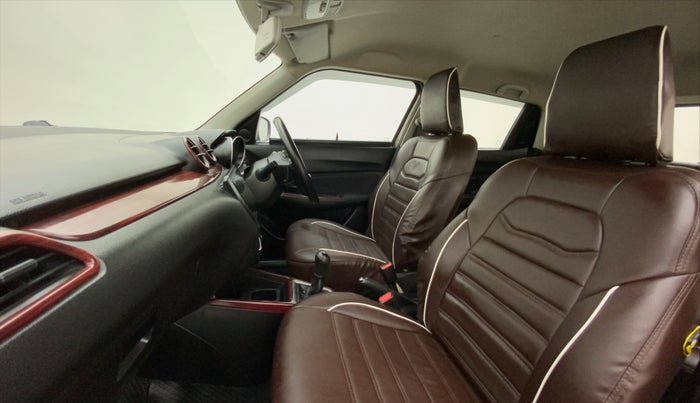 2021 Maruti Swift VXI, Petrol, Manual, 32,017 km, Right Side Front Door Cabin