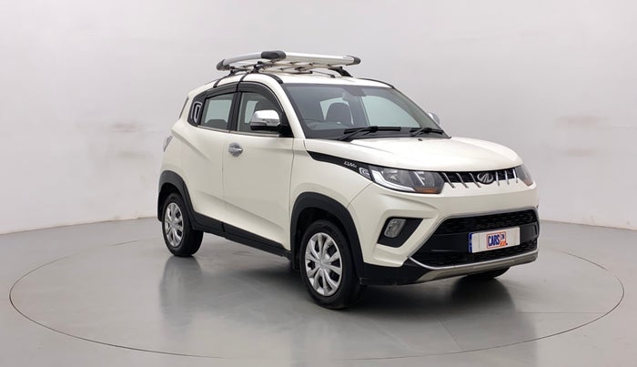 2018 Mahindra KUV 100 NXT K6+ P 6 STR, Petrol, Manual, 25,611 km, SRP