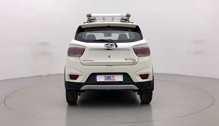 2018 Mahindra KUV 100 NXT K6+ P 6 STR, Petrol, Manual, 25,611 km, Back/Rear