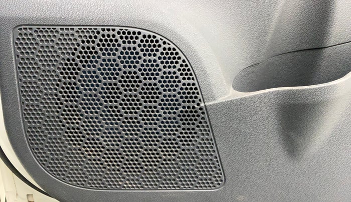 2018 Mahindra KUV 100 NXT K6+ P 6 STR, Petrol, Manual, 25,611 km, Speaker