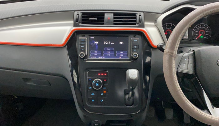 2018 Mahindra KUV 100 NXT K6+ P 6 STR, Petrol, Manual, 25,611 km, Air Conditioner
