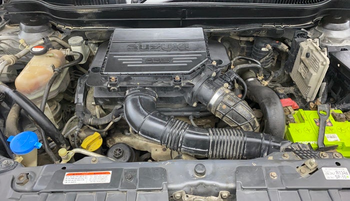 2018 Maruti Vitara Brezza VDI, Diesel, Manual, 91,743 km, Engine View