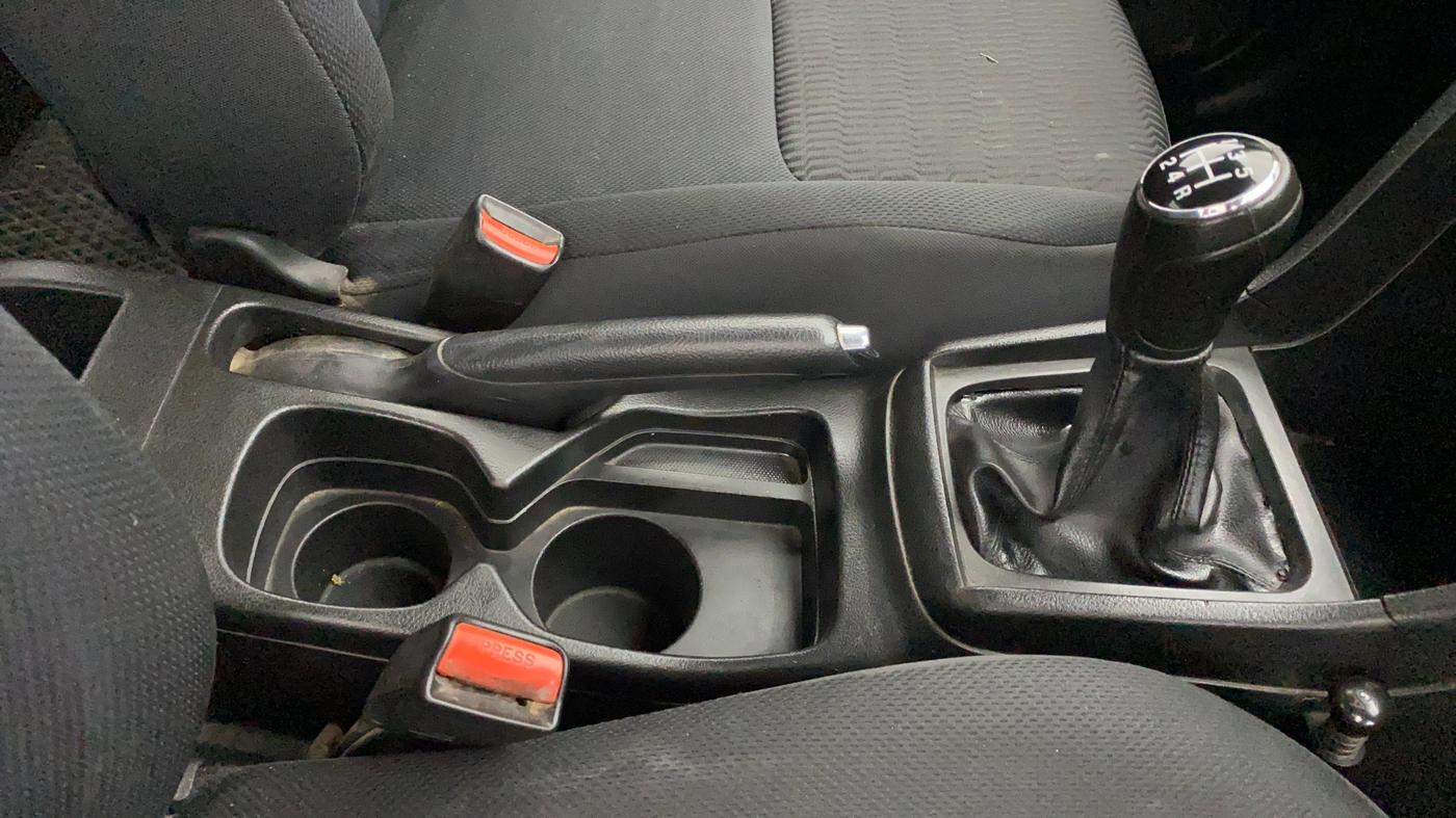 2018 Maruti Vitara Brezza VDI, Diesel, Manual, 91,743 km, Gear Lever