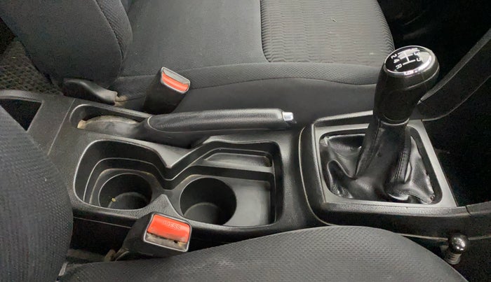 2018 Maruti Vitara Brezza VDI, Diesel, Manual, 91,743 km, Gear Lever