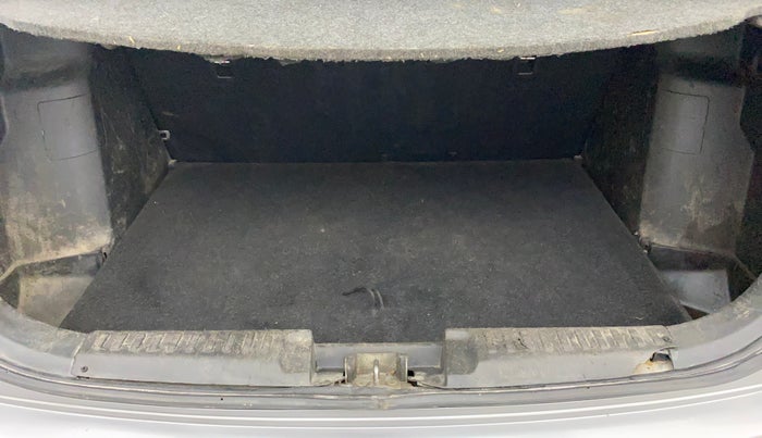 2018 Maruti Vitara Brezza VDI, Diesel, Manual, 91,743 km, Boot Inside