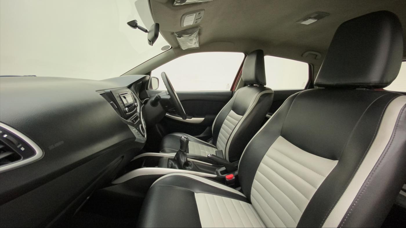 2016 Maruti Baleno DELTA DIESEL 1.3, Diesel, Manual, 70,360 km, Right Side Front Door Cabin