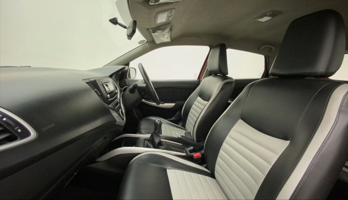2016 Maruti Baleno DELTA DIESEL 1.3, Diesel, Manual, 70,360 km, Right Side Front Door Cabin