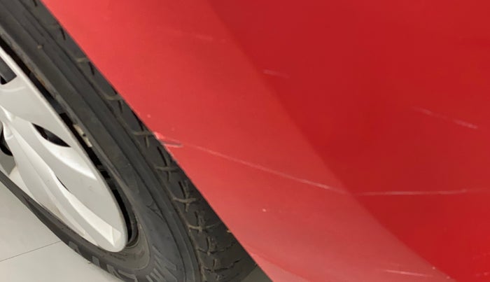 2016 Maruti Baleno DELTA DIESEL 1.3, Diesel, Manual, 70,360 km, Front bumper - Minor scratches