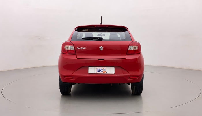 2016 Maruti Baleno DELTA DIESEL 1.3, Diesel, Manual, 70,360 km, Back/Rear