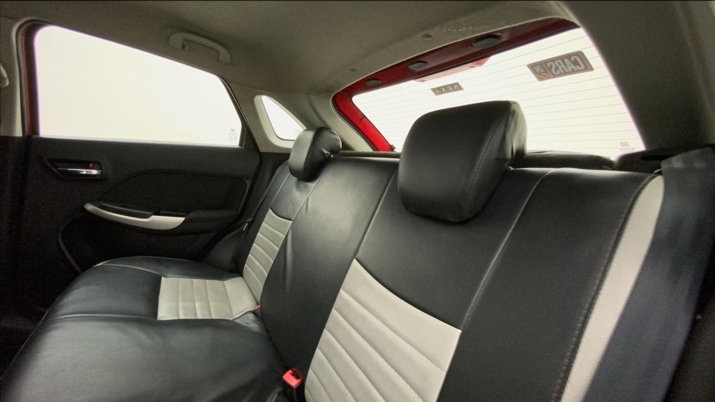 2016 Maruti Baleno DELTA DIESEL 1.3, Diesel, Manual, 70,360 km, Right Side Rear Door Cabin