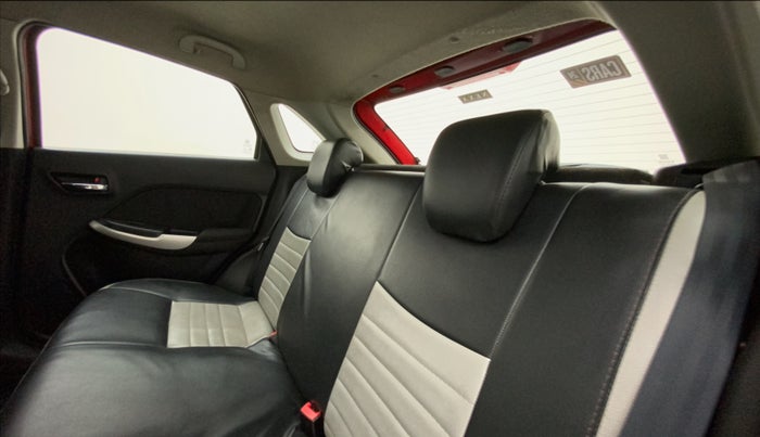 2016 Maruti Baleno DELTA DIESEL 1.3, Diesel, Manual, 70,360 km, Right Side Rear Door Cabin