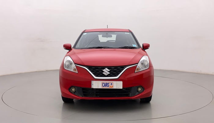 2016 Maruti Baleno DELTA DIESEL 1.3, Diesel, Manual, 70,360 km, Front