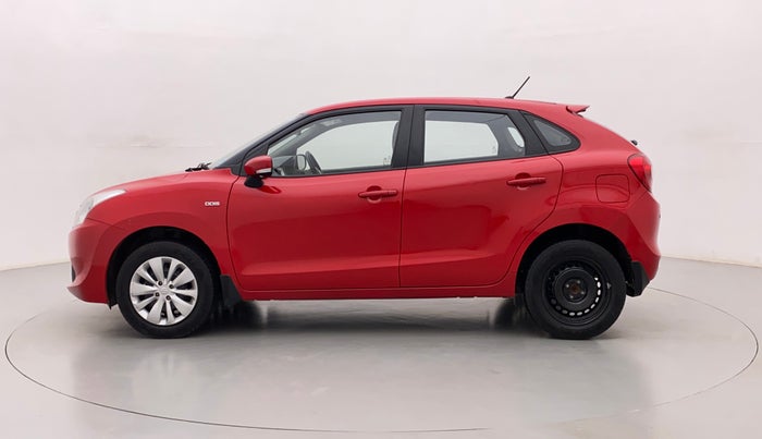 2016 Maruti Baleno DELTA DIESEL 1.3, Diesel, Manual, 70,360 km, Left Side