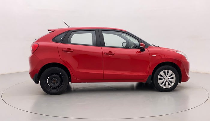 2016 Maruti Baleno DELTA DIESEL 1.3, Diesel, Manual, 70,360 km, Right Side View