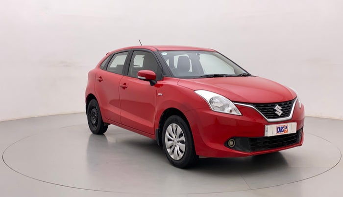 2016 Maruti Baleno DELTA DIESEL 1.3, Diesel, Manual, 70,360 km, Right Front Diagonal