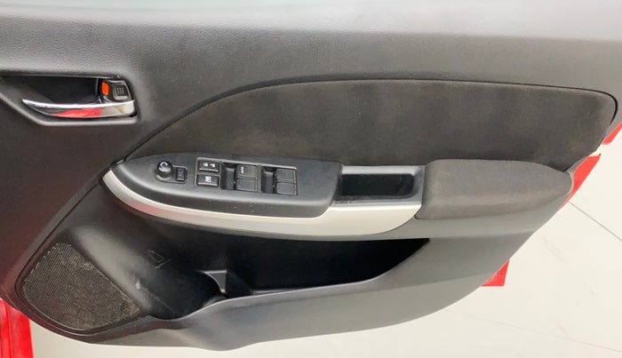 2016 Maruti Baleno DELTA DIESEL 1.3, Diesel, Manual, 70,360 km, Driver Side Door Panels Control