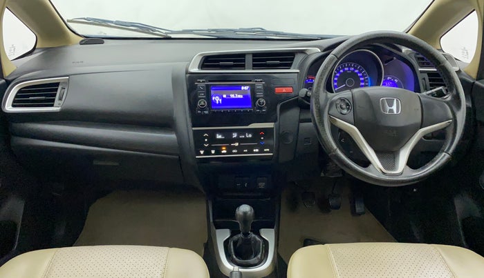 2015 Honda Jazz 1.2L I-VTEC V, Petrol, Manual, 55,564 km, Dashboard