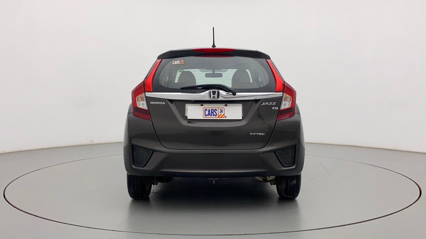 2015 Honda Jazz 1.2L I-VTEC V, Petrol, Manual, 55,564 km, Back/Rear
