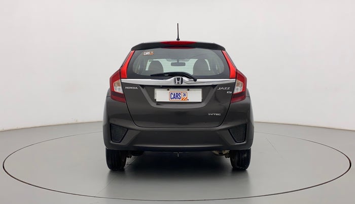 2015 Honda Jazz 1.2L I-VTEC V, Petrol, Manual, 55,564 km, Back/Rear