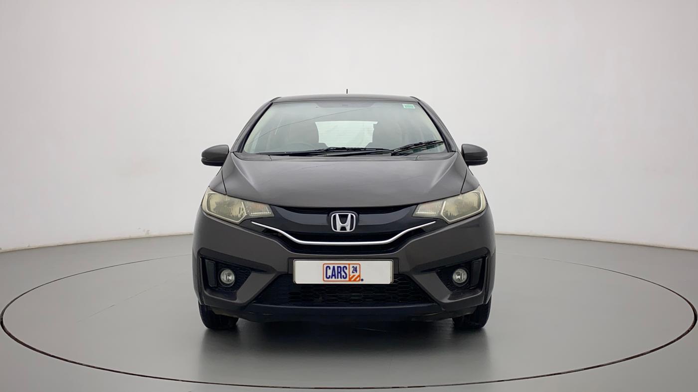 2015 Honda Jazz 1.2L I-VTEC V, Petrol, Manual, 55,564 km, Front