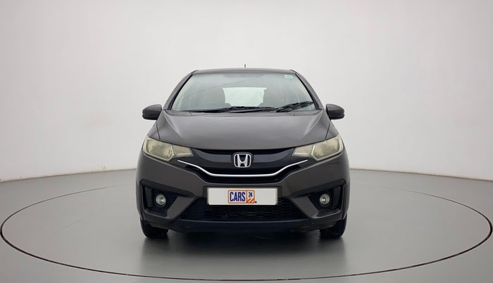 2015 Honda Jazz 1.2L I-VTEC V, Petrol, Manual, 55,564 km, Front
