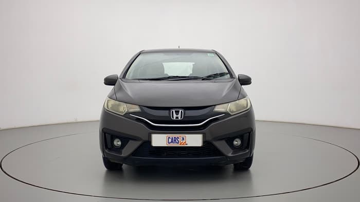 2015 Honda Jazz 1.2L I-VTEC V, Petrol, Manual, 55,564 km, Front