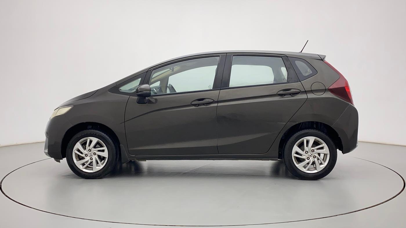 2015 Honda Jazz 1.2L I-VTEC V, Petrol, Manual, 55,564 km, Left Side