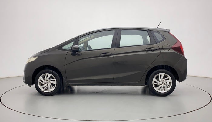 2015 Honda Jazz 1.2L I-VTEC V, Petrol, Manual, 55,564 km, Left Side
