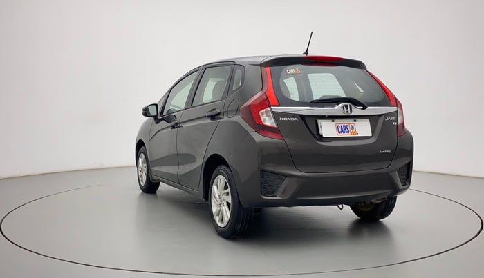 2015 Honda Jazz 1.2L I-VTEC V, Petrol, Manual, 55,564 km, Left Back Diagonal