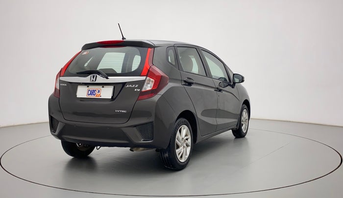 2015 Honda Jazz 1.2L I-VTEC V, Petrol, Manual, 55,564 km, Right Back Diagonal