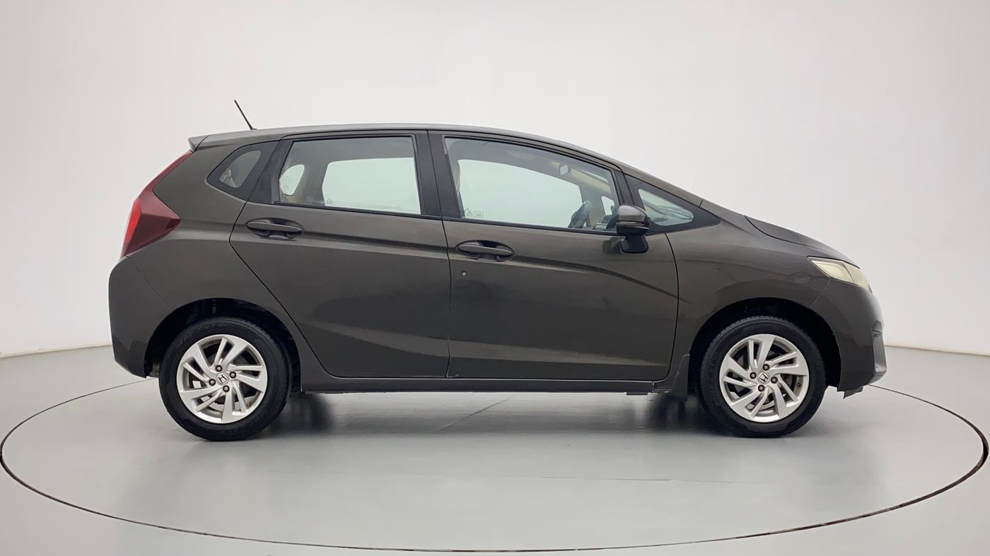 2015 Honda Jazz 1.2L I-VTEC V, Petrol, Manual, 55,564 km, Right Side View