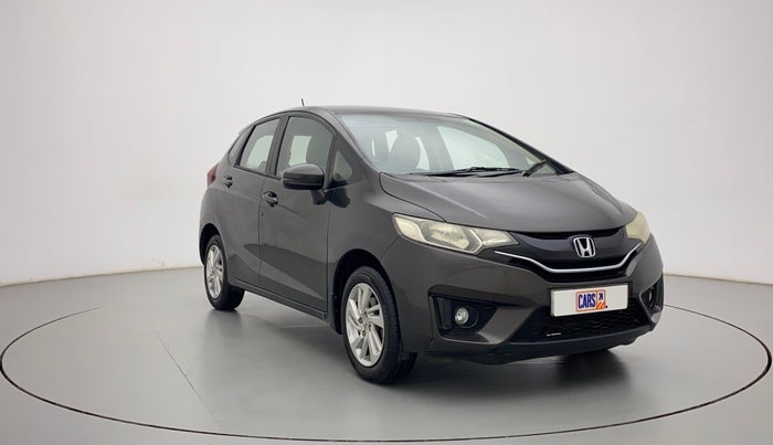 2015 Honda Jazz 1.2L I-VTEC V, Petrol, Manual, 55,564 km, Right Front Diagonal