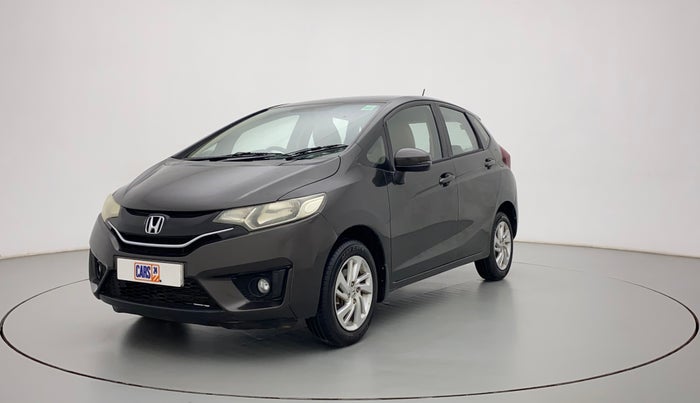 2015 Honda Jazz 1.2L I-VTEC V, Petrol, Manual, 55,564 km, Left Front Diagonal