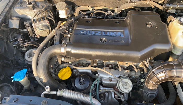 2017 Maruti Ciaz S DIESEL 1.3, Diesel, Manual, 96,404 km, Engine View - Right