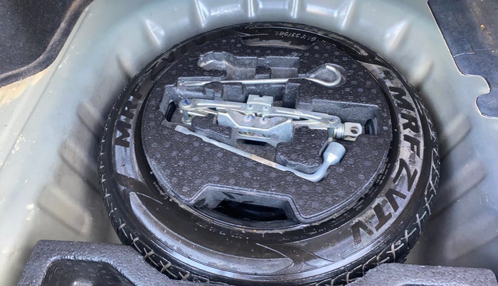 2017 Maruti Ciaz S DIESEL 1.3, Diesel, Manual, 96,404 km, Spare Tyre