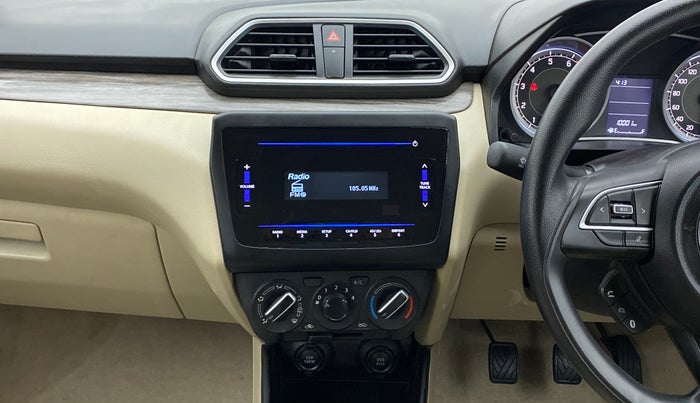 2021 Maruti Dzire VXI, Petrol, Manual, 10,001 km, Air Conditioner