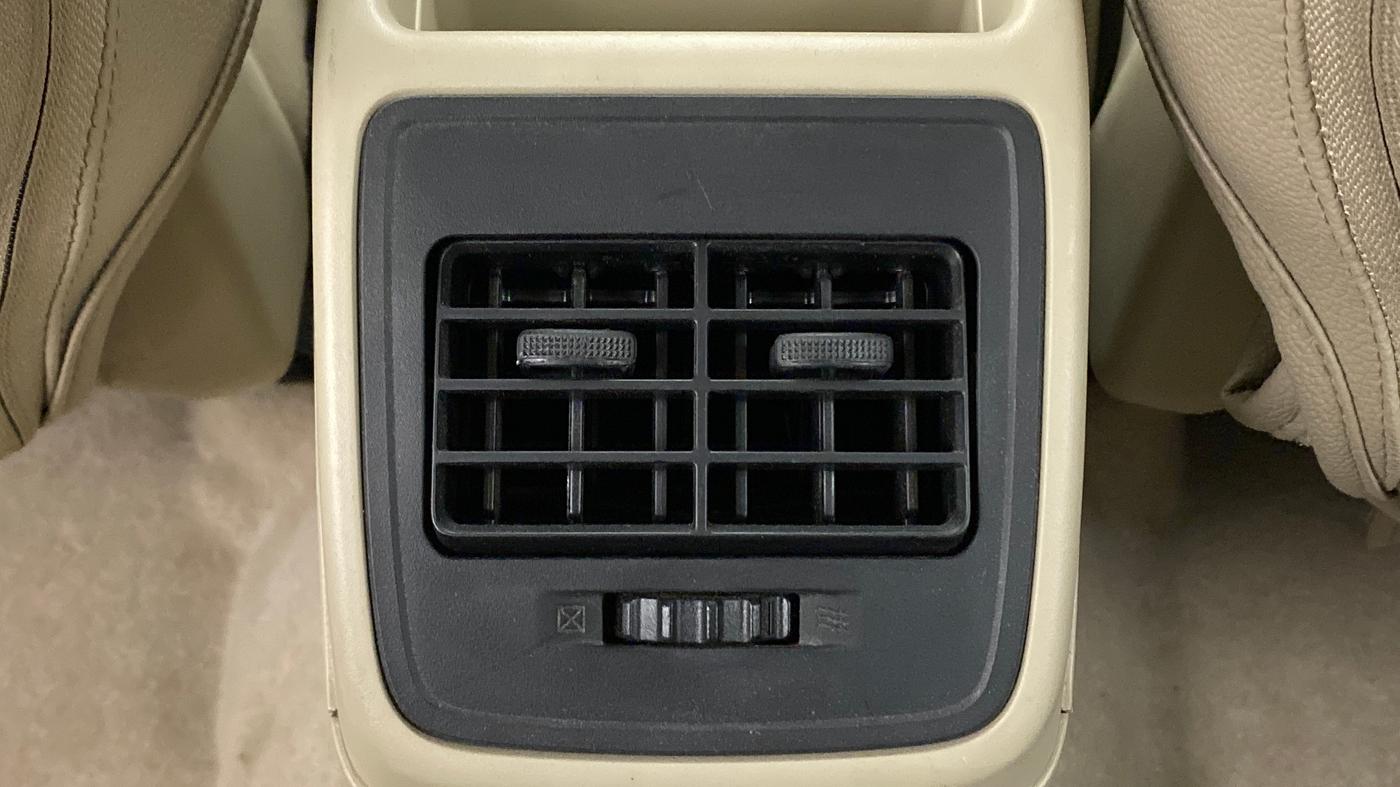 2021 Maruti Dzire VXI, Petrol, Manual, 10,001 km, Rear AC Vents
