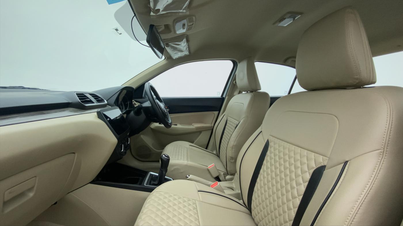 2021 Maruti Dzire VXI, Petrol, Manual, 10,001 km, Right Side Front Door Cabin
