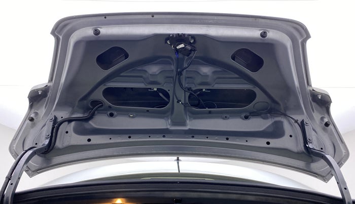 2021 Maruti Dzire VXI, Petrol, Manual, 10,001 km, Boot Door Open